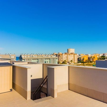 Arenal Dream Penthouse I Javea Arenal By Rock Rentals Eksteriør billede