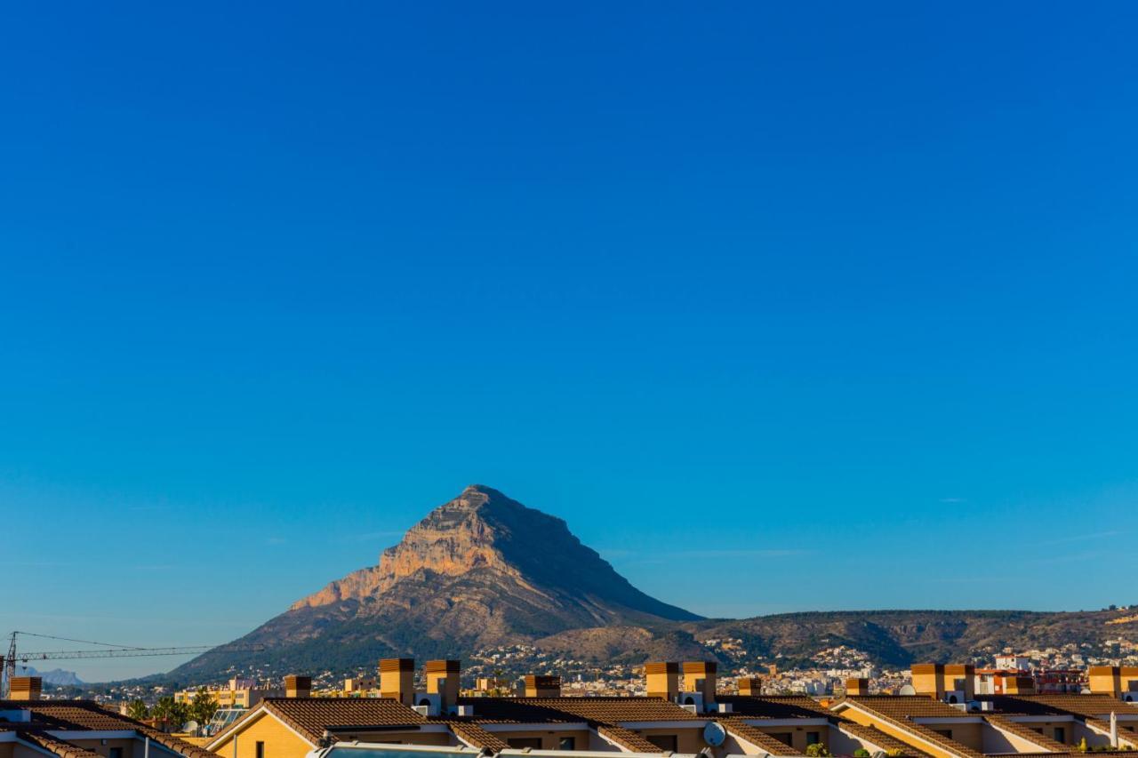 Arenal Dream Penthouse I Javea Arenal By Rock Rentals Eksteriør billede