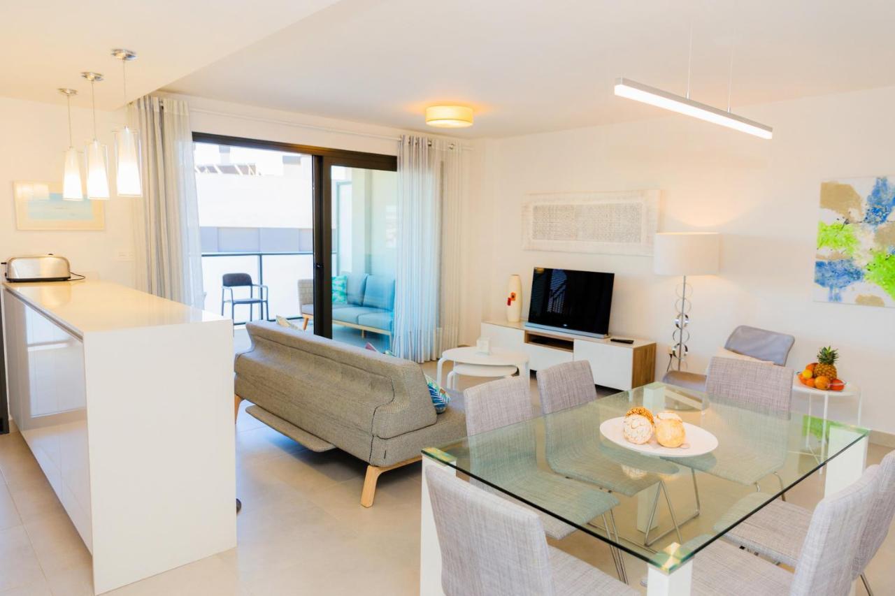 Arenal Dream Penthouse I Javea Arenal By Rock Rentals Eksteriør billede