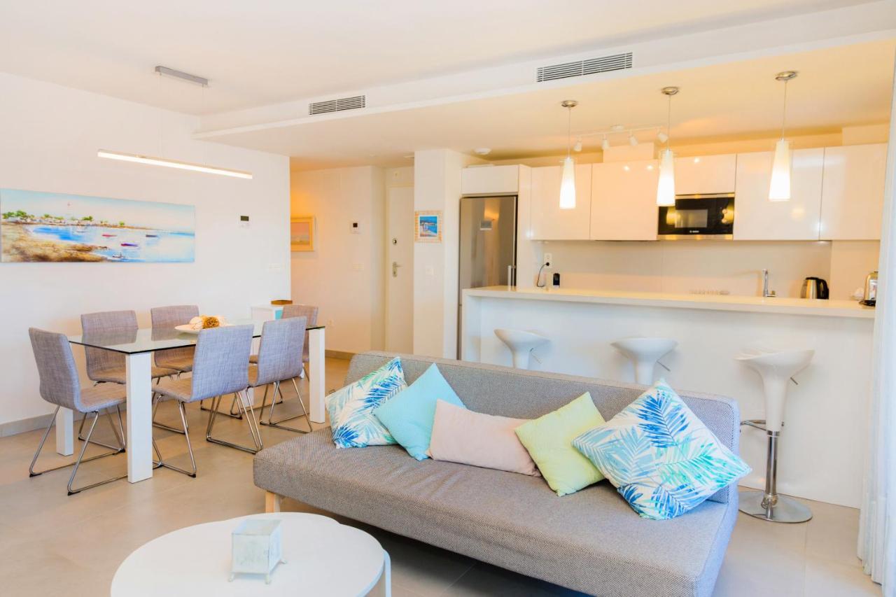 Arenal Dream Penthouse I Javea Arenal By Rock Rentals Eksteriør billede