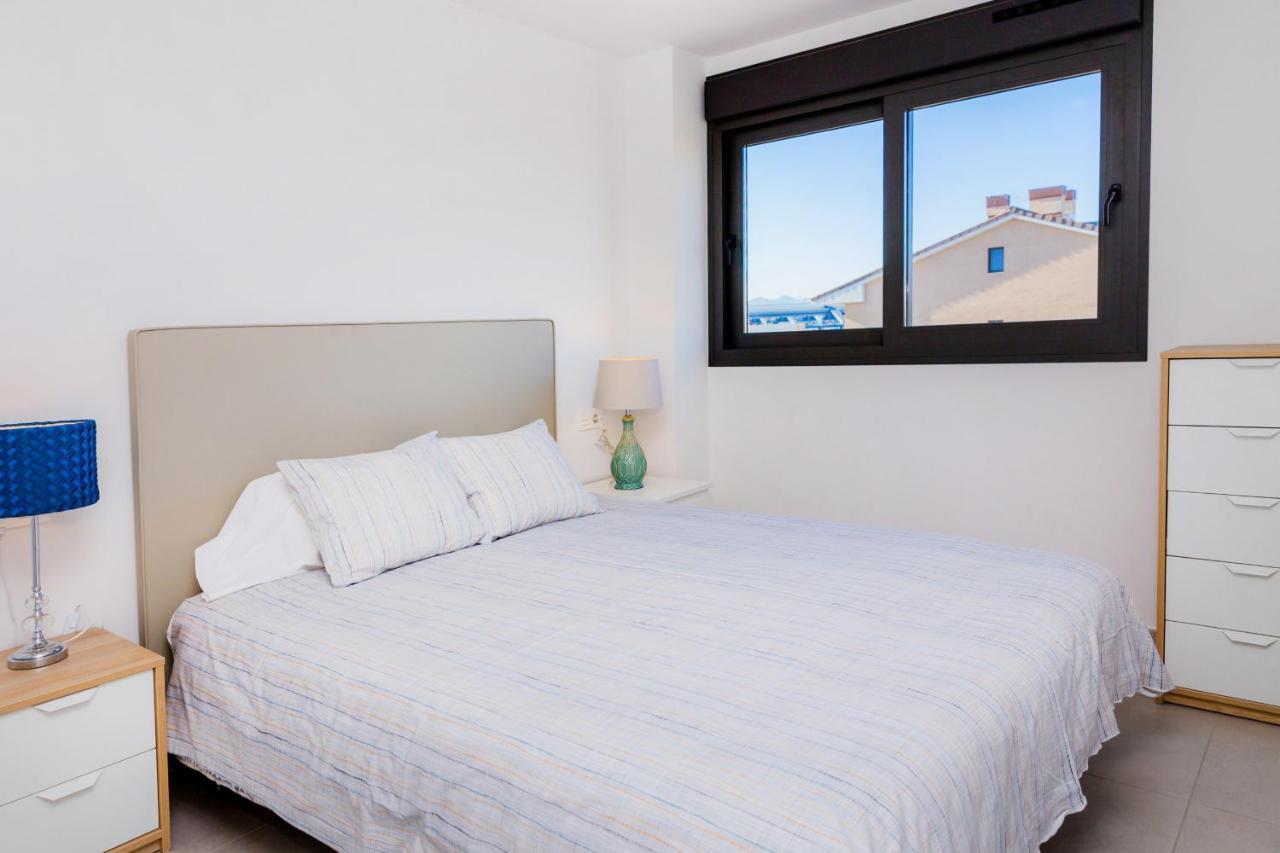 Arenal Dream Penthouse I Javea Arenal By Rock Rentals Eksteriør billede