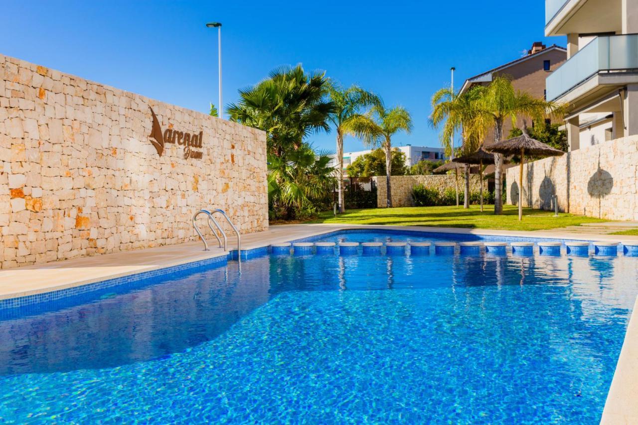 Arenal Dream Penthouse I Javea Arenal By Rock Rentals Eksteriør billede