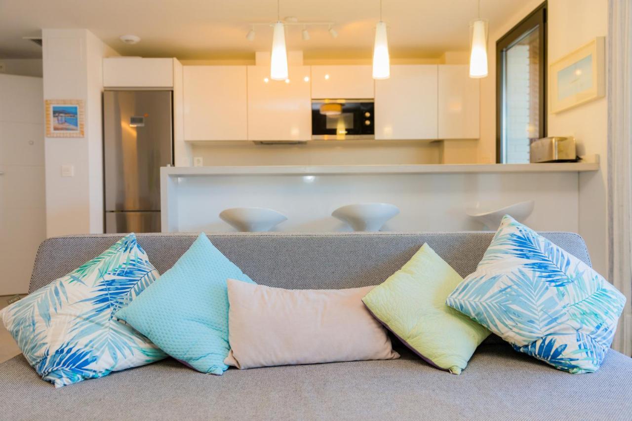 Arenal Dream Penthouse I Javea Arenal By Rock Rentals Eksteriør billede