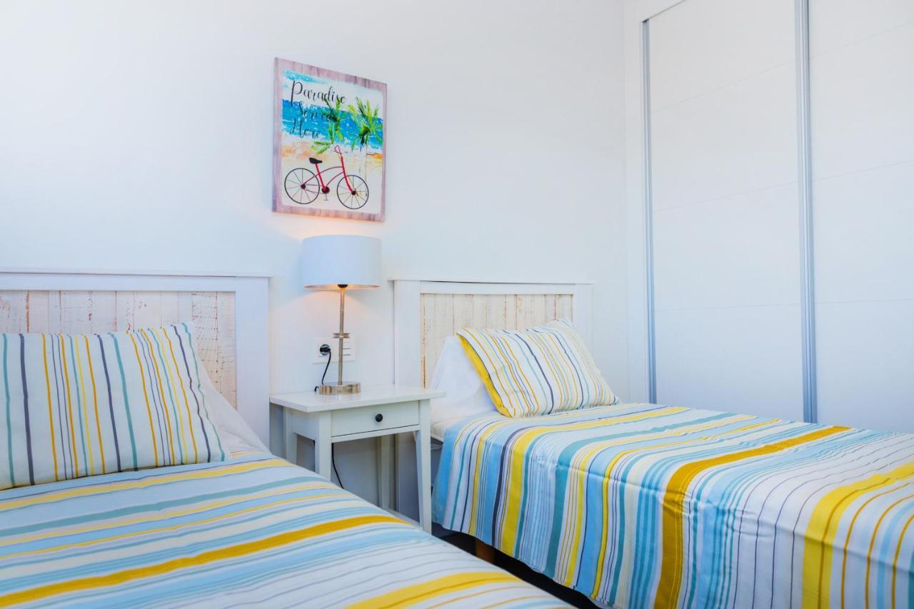 Arenal Dream Penthouse I Javea Arenal By Rock Rentals Eksteriør billede
