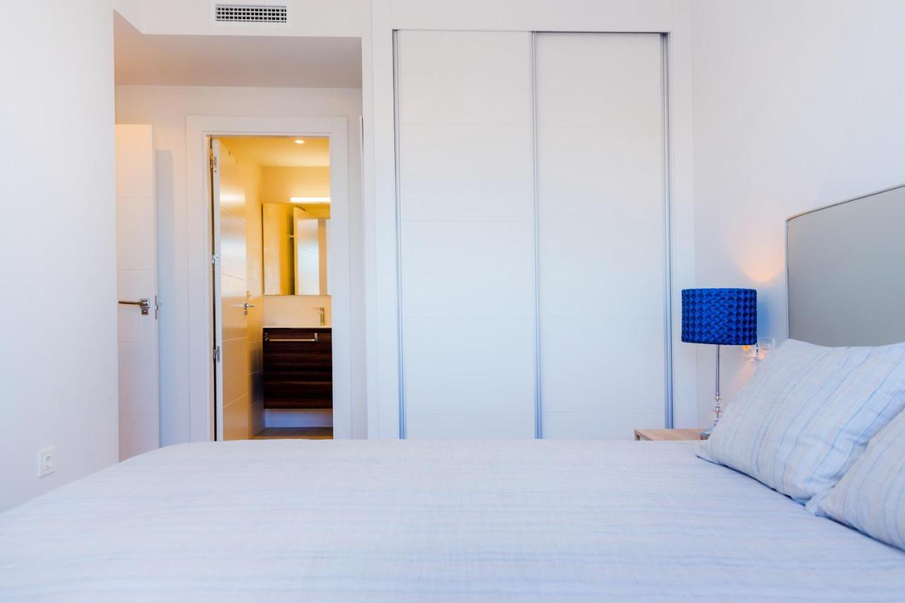 Arenal Dream Penthouse I Javea Arenal By Rock Rentals Eksteriør billede