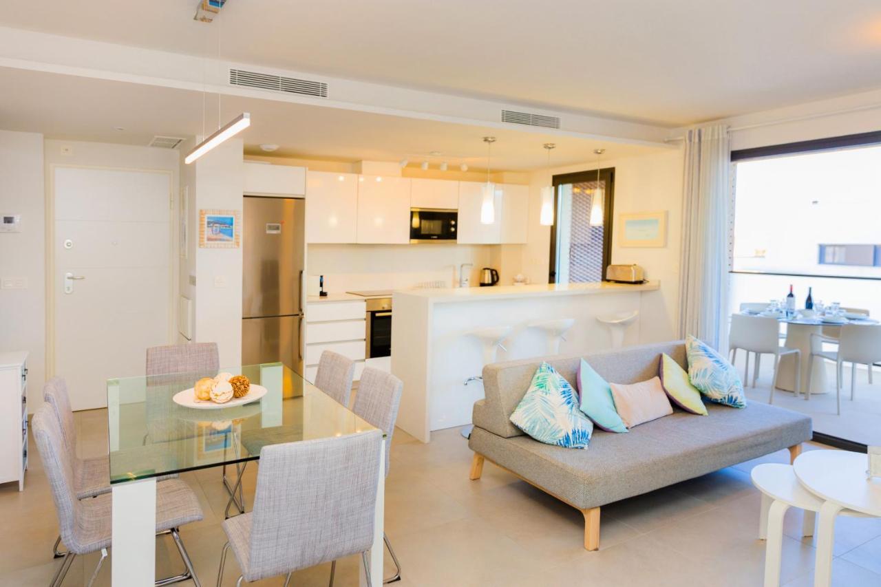 Arenal Dream Penthouse I Javea Arenal By Rock Rentals Eksteriør billede