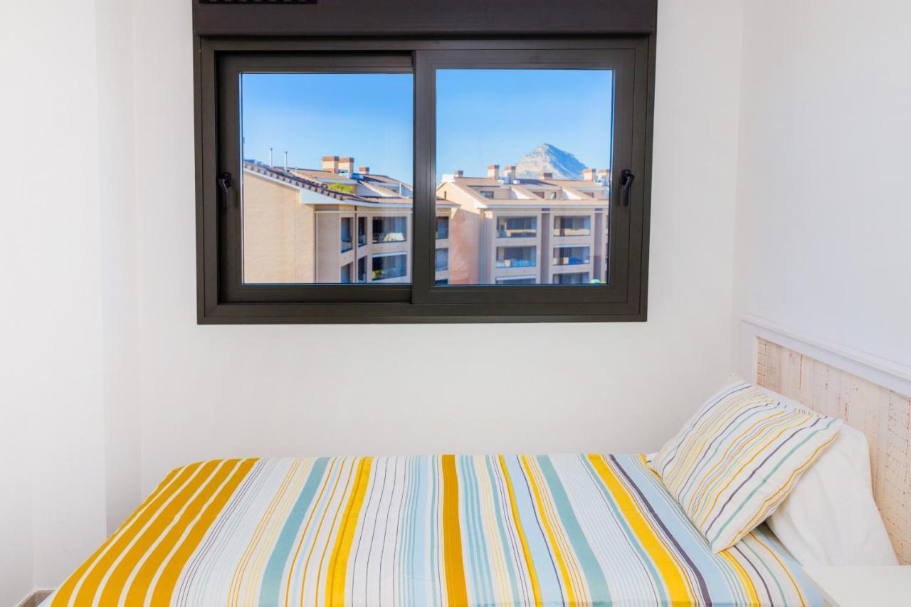 Arenal Dream Penthouse I Javea Arenal By Rock Rentals Eksteriør billede