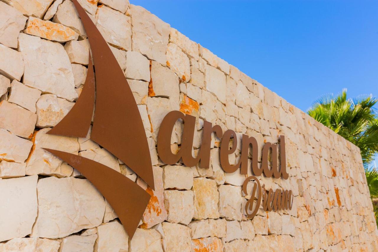 Arenal Dream Penthouse I Javea Arenal By Rock Rentals Eksteriør billede