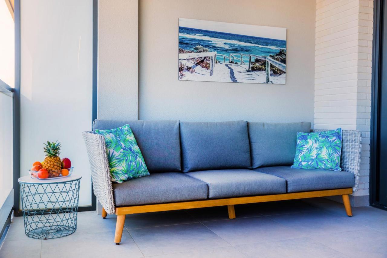 Arenal Dream Penthouse I Javea Arenal By Rock Rentals Eksteriør billede