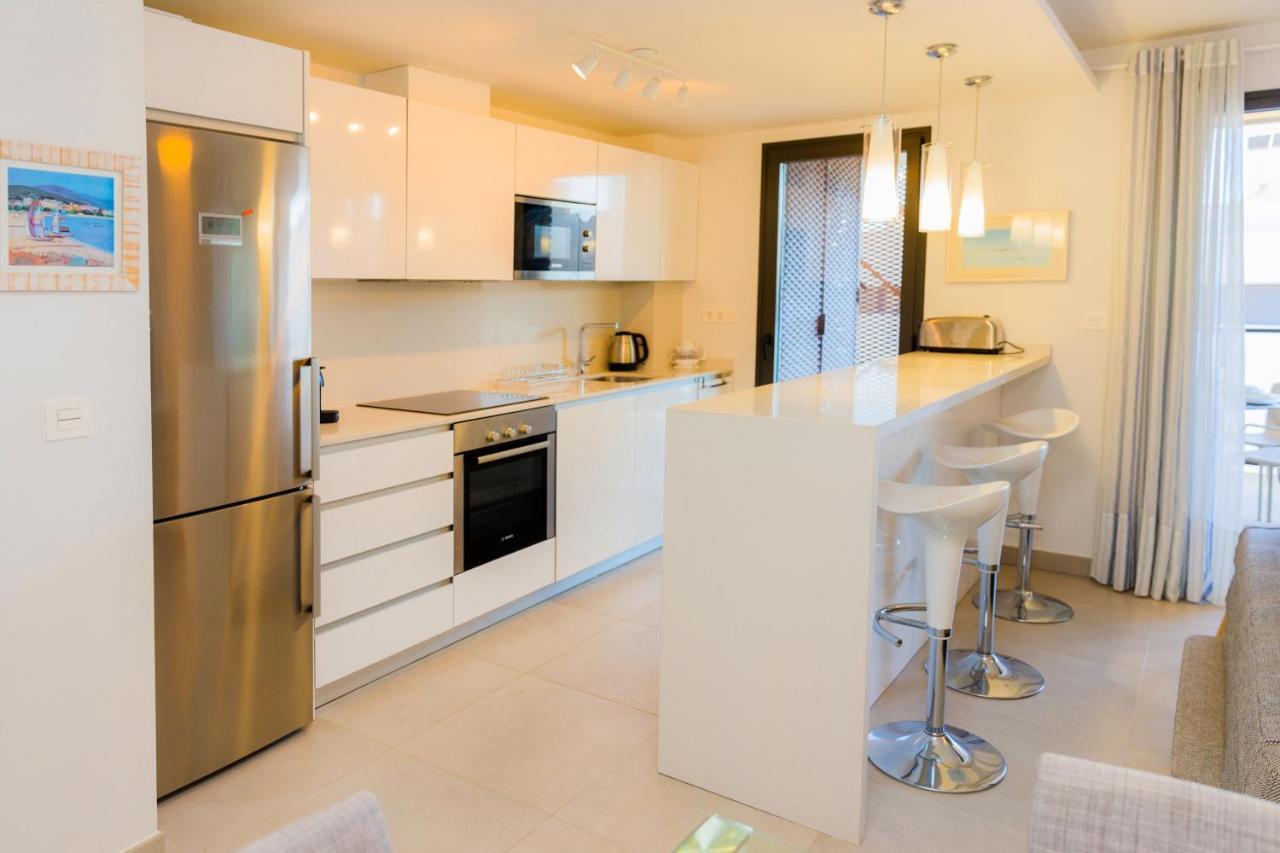 Arenal Dream Penthouse I Javea Arenal By Rock Rentals Eksteriør billede